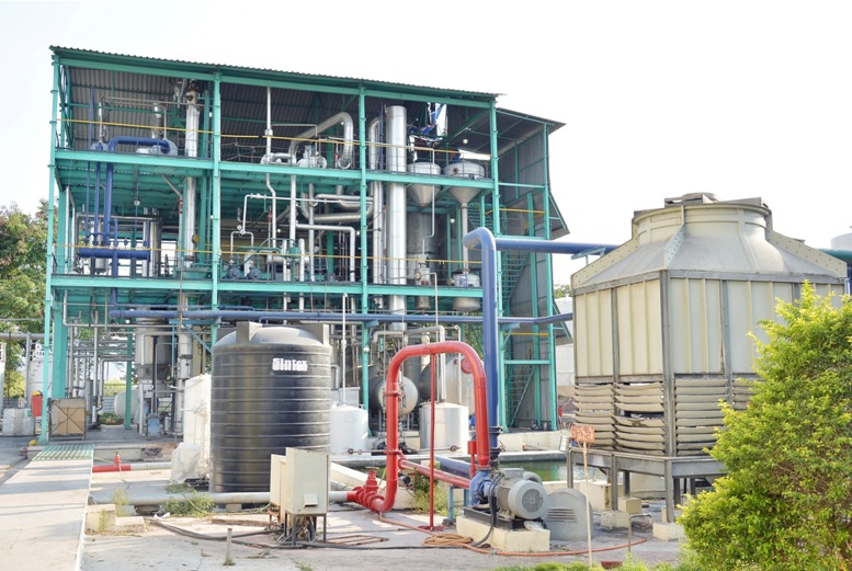 CIPL Cooling tower + main plant