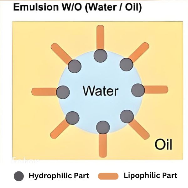 hydrophilic-Part